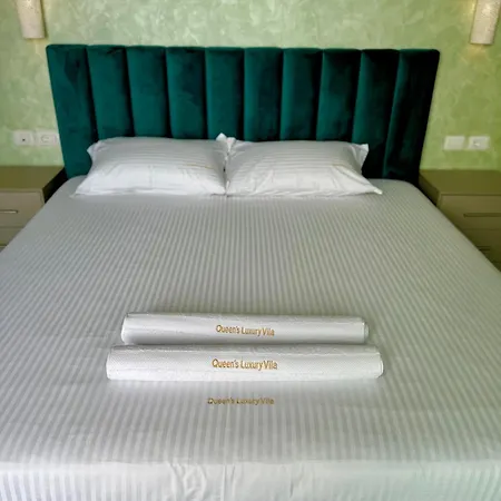Queen's Luxury 111/a Villa Dhermi