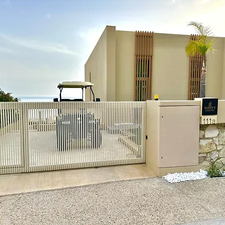 فيلة Queen's Luxury 111/a ديرمي