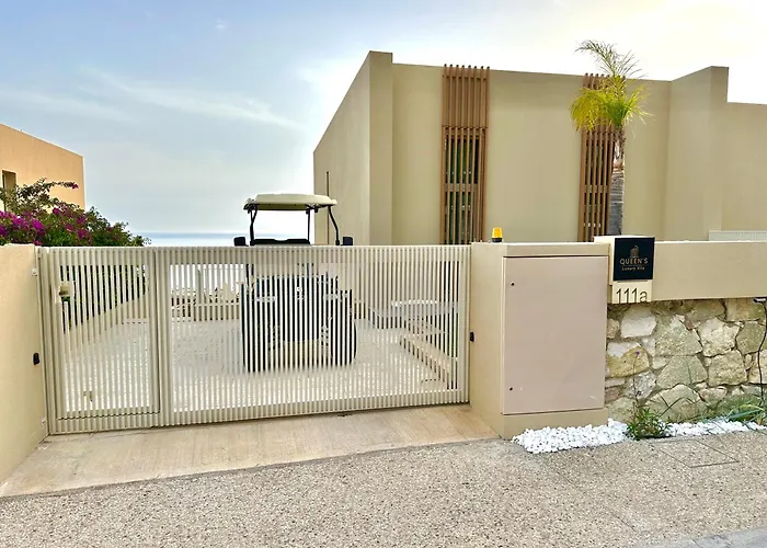 فيلة Queen's Luxury 111/a ديرمي